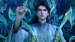 Окутывая небеса - Ван Цин (Лазурный Император) Превью