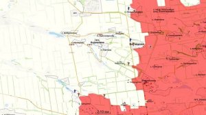 Обстановка на фронте за прошедшие сутки 10.03.26.