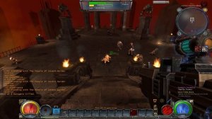 HELLGATE - London Прохождение (Hell) №8 Cover Garden Market