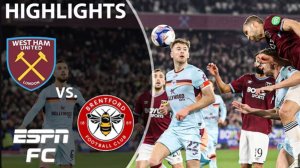 Вест Хэм - Брентфорд | Обзор матча 09.03.2026
