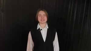 Эллина Кудренко Р.Рождественский "Стань таким"