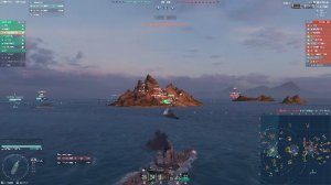 Мир кораблей - Катаем линкор "Страна Советов"