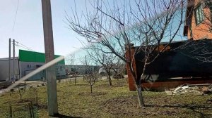 Обзор улиц в городе.