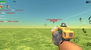 чикен Ган смешные моменты 2.