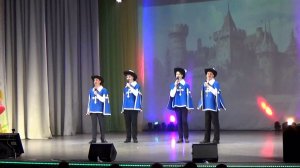 Концерт «ДЛЯ САМЫХ ДОРОГИХ И ЛЮБИМЫХ…» в ДК.Спутник города Вязники. 2-я часть