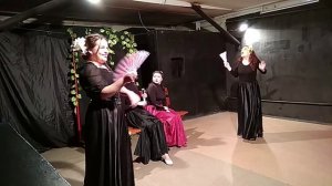 [Евгения Царегородцева] - 2021. Случайность. Проспер Мериме. Роль Донья Ирена. СГИК