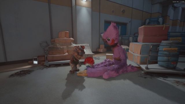 ВОЗВРАЩЕНИЕ МЕНЯ В РУТУБ,играю в poppy playtime #3 (конец) смотреть онлайн