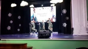 Студия эстрадного танца «ASTRA», «Кукушка»