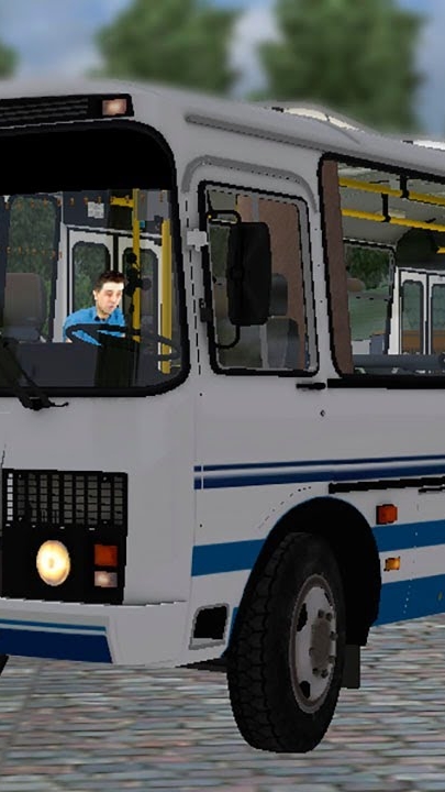 ОБЗОР ИГРЫ НА АНДРОИД ВАЗ КРАШ ТЕСТ 2 ПАЗ 32054