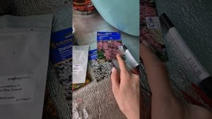 ПОСЕВ СЕМЯН ОВОЩЕЙ И ЦВЕТОВ НА РАССАДУ 2026