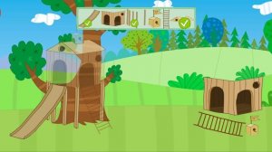 Три Кота / Развивающая Игра Для Детей.