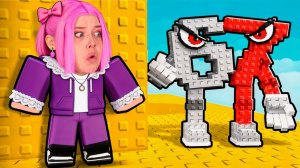 ПОКОРИЛА БАШНЮ 67 Troll в Roblox!