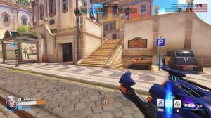 Самый безумный камбэк в Overwatch 2, который я видел! 🤯