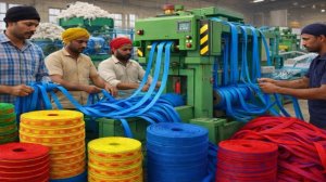 Топ 6 невероятной переработки отходов, залипательные процессы производства.