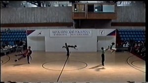 Любимые танцы