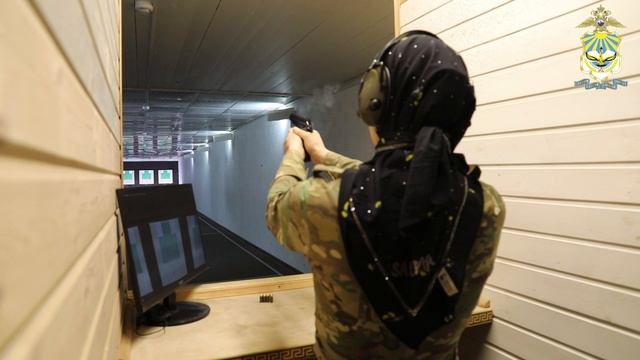 Турнир по стрельбе среди женщин 05.03.26
