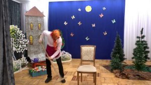 Сценка 8 марта 2026