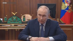 Путин: Киев контролирует лишь 15-17% территории ДНР