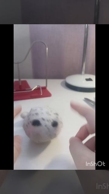 Туториал как сделать тюленя из носков! | #поделка  | #Пельмешка | #Пельмешки | #тюлень | В ОПИСАНИЕ!