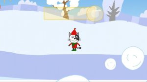 Три Кота / Развивающая Игра Для Детей.