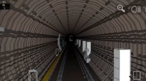 Играю в Московское метро