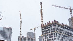 Более 90% новостроек в России сдают с дефектами