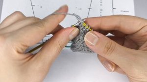 Прототип 2. Рукав снизу вверх. Прибавки.