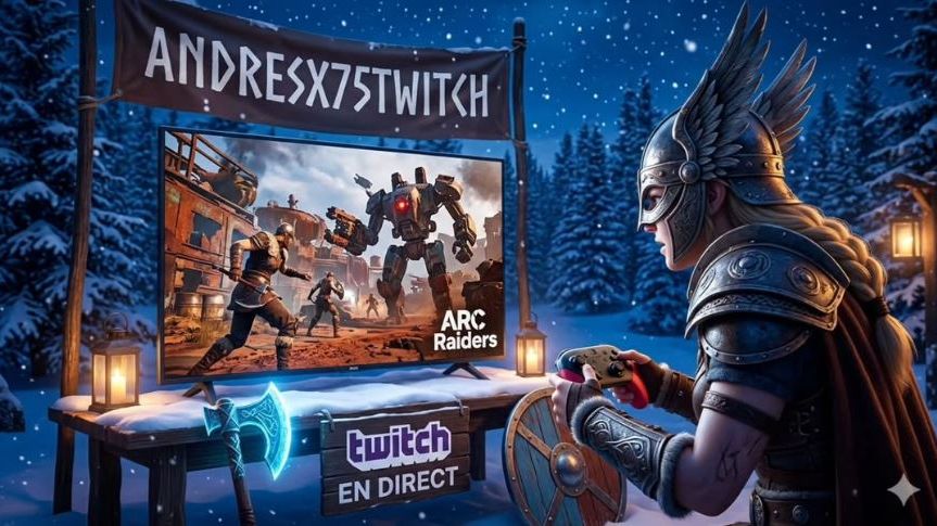 Arc Raiders 🌈 Extraction day 09.03.26 🌈 Cold Snap