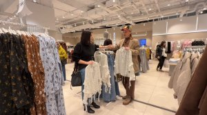 ОБЗОР МАГАЗИНА ZARINA