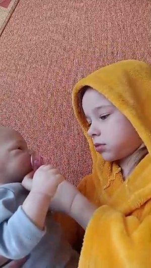 2 часть!С РЕБОРНОМ У БАБУШКИ?!!