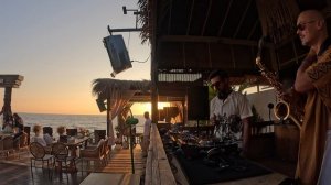 Саксофонист и электронная музыка - лучшее Mayan Live - Dj Varon & Syntheticsax 2026 GOA Anjuna
