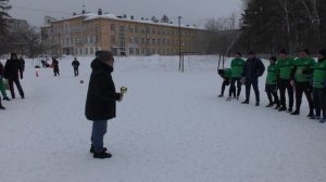 09.03.26 Кубок Лиг. Награждение финалистов