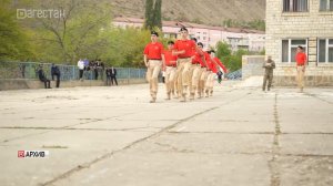 В Дагестане около 55 тыс. школьников зарегистрировались для участия в игре «Зарница 2.0»