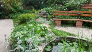 ПРУД СВОИМИ РУКАМИ