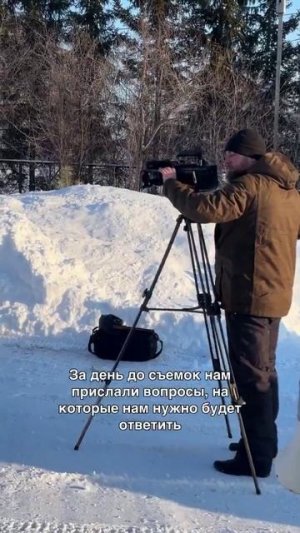 Актуальная приспособа для очистки снега с крыши