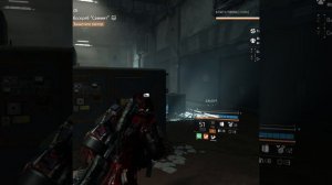 The Division 2 Легенда со стрима ТиграКот