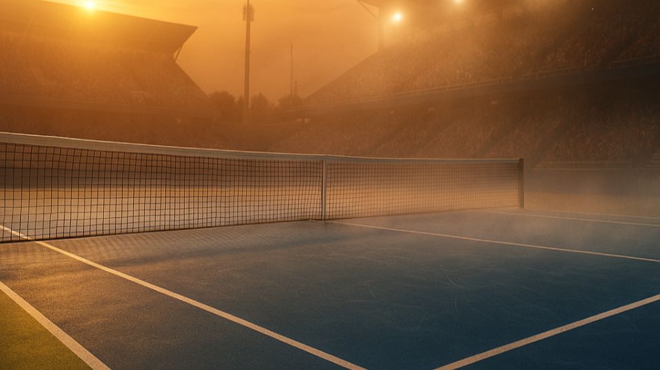 WTA 1000.  Indian wells 1/8 финала.