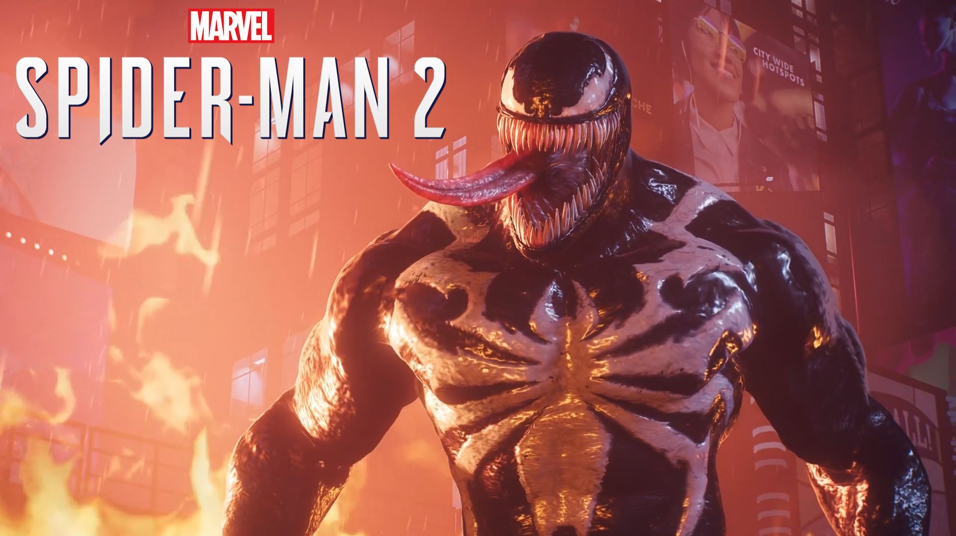 ВЕНОМ Marvel’s Spider-Man 2 #14