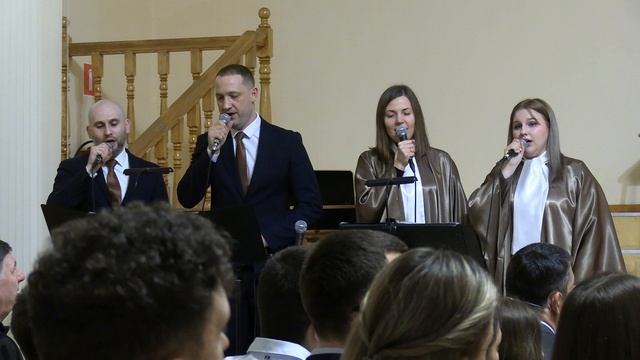 "Куда бы я идти хотел"