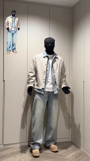 Я уже подумал, что надеть этой весной