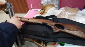 Получение чехла для МР-512 БАЙКАЛ👍🔥на ПВЗ WB/10.03.2026