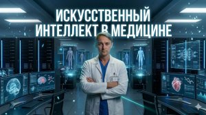 Искусственный интеллект в медицине: будущее уже здесь | Доктор Глебов