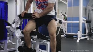 Силовая Тренировка 27. Ноги Пресс (Лёгкая). Музыка для мотивации.