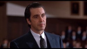 Финальная речь героя Аль Пачино (Отрывок из фильма "Запах женщины")