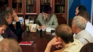 О Святой Троице. Протоиерей Геннадий Фаст. Видеолекция - архив 2014 г.