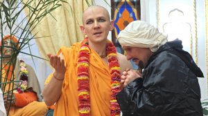 Спектакль на Гаура Пурнима - день явления Шри Чайтаньи Махапрабху! Донецк 2026