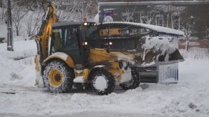 КОНТРОЛЬ СНЕЖНОЙ УБОРКИ