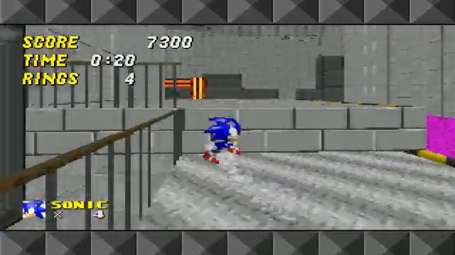 Sonic Robo Blast Sega 32x.mp4