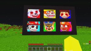 ВЫБЕРИ ПРАВИЛЬНЫЙ ПОРТАЛ ЧТО БЫ ВЫЖИТЬ - ЩЕНЯЧИЙ ПАТРУЛЬ В МАЙНКРАФТЕ