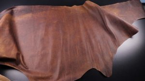 1,4-1,6 Кожа Крейзи Хорс Бургастон Виски к/к 165дм² (КЛ)